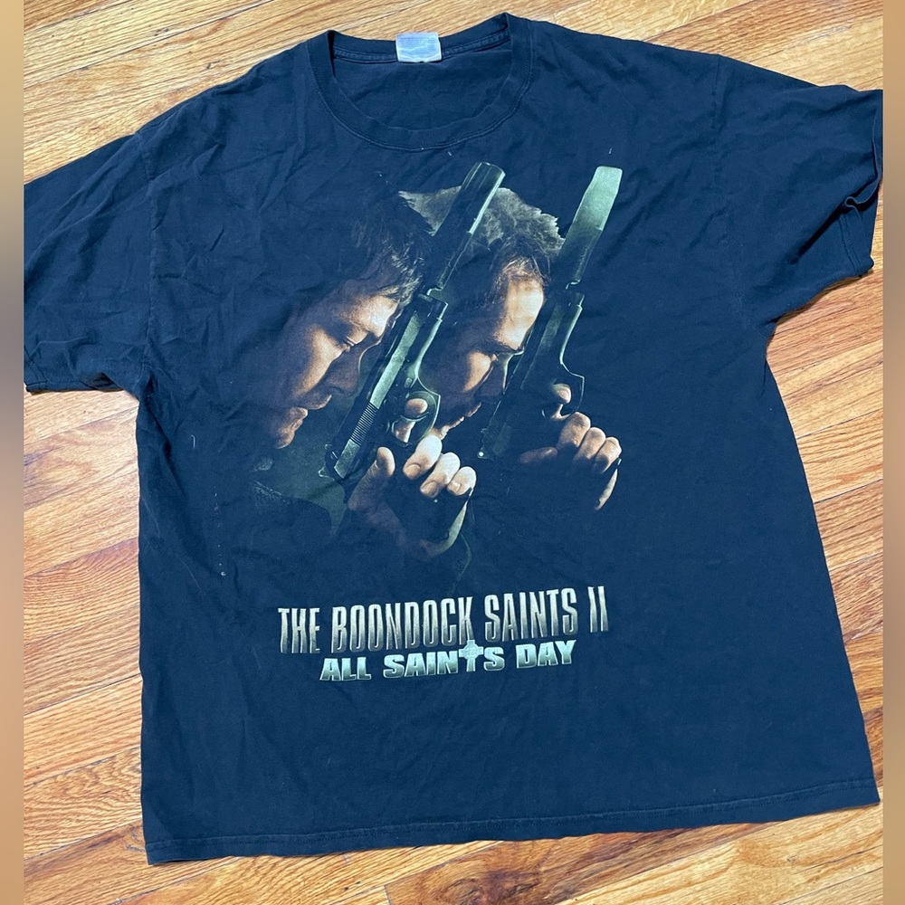 Vintage graphic tee